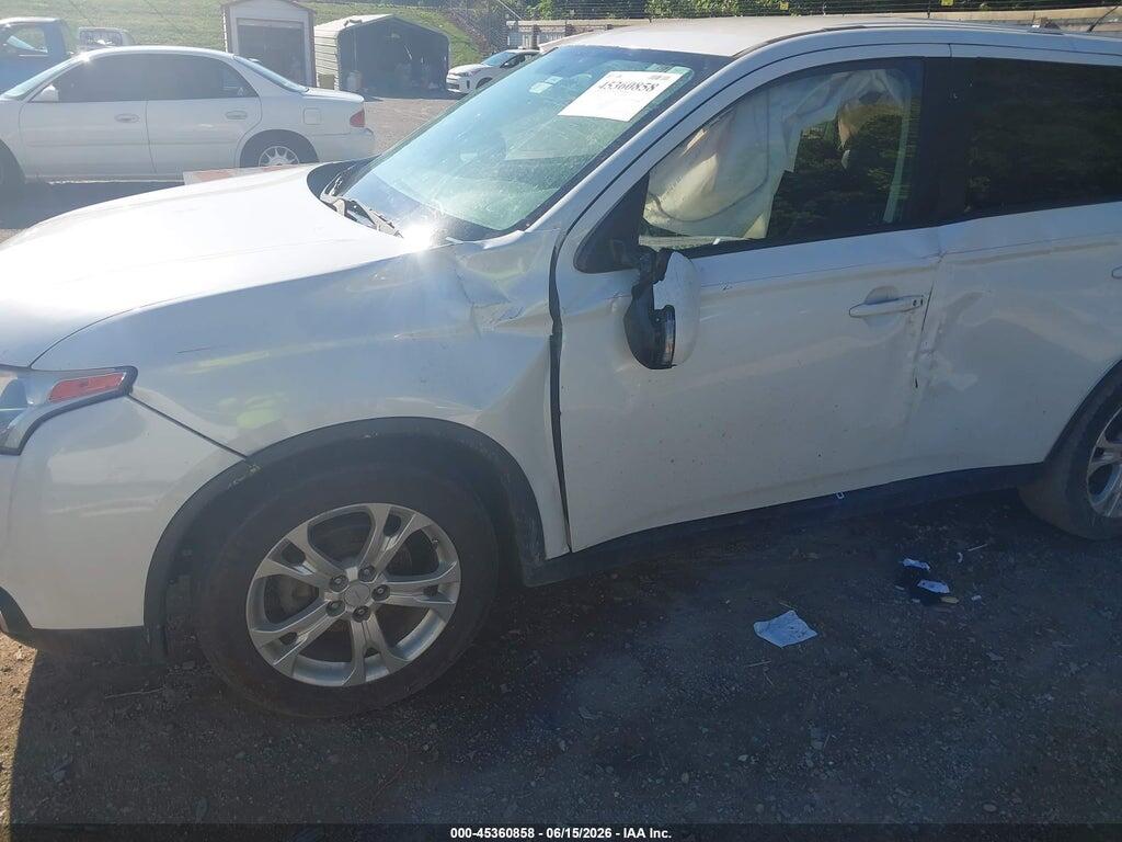 JA4AD3A31FZ005905 2015 MITSUBISHI OUTLANDER photo no. 6