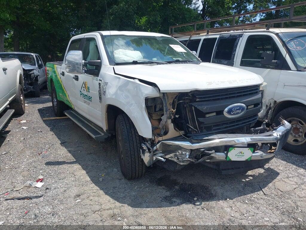 1FT7W2A60KEC91035 2019 FORD F-250 photo no. 1