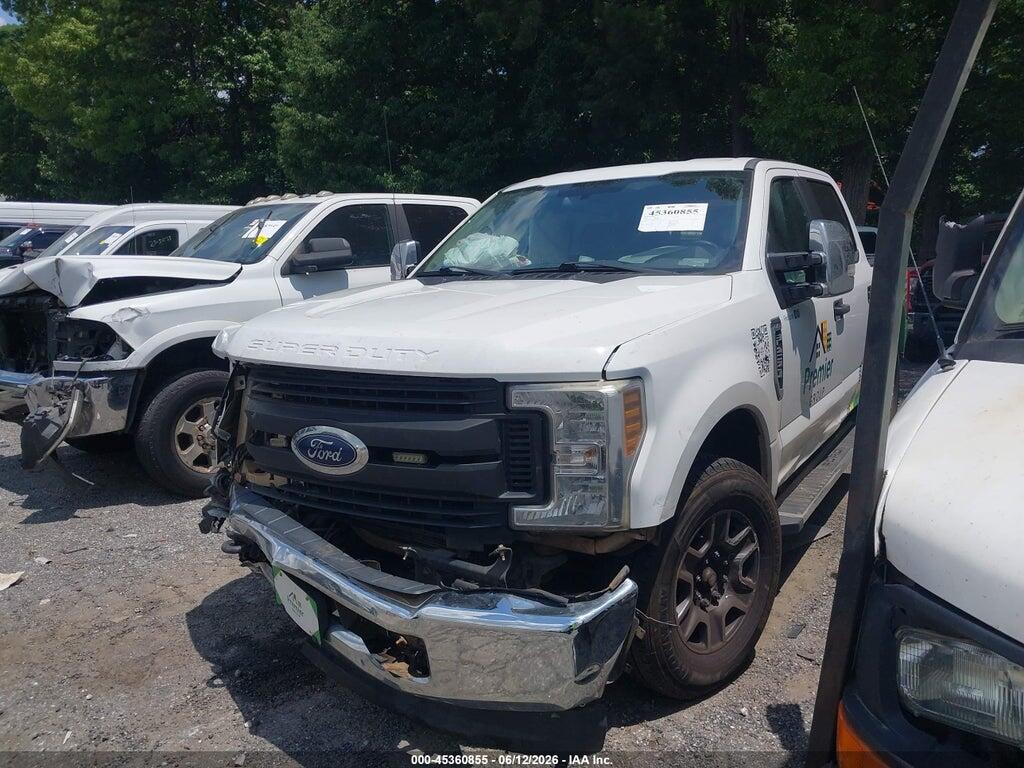 1FT7W2A60KEC91035 2019 FORD F-250 photo no. 2