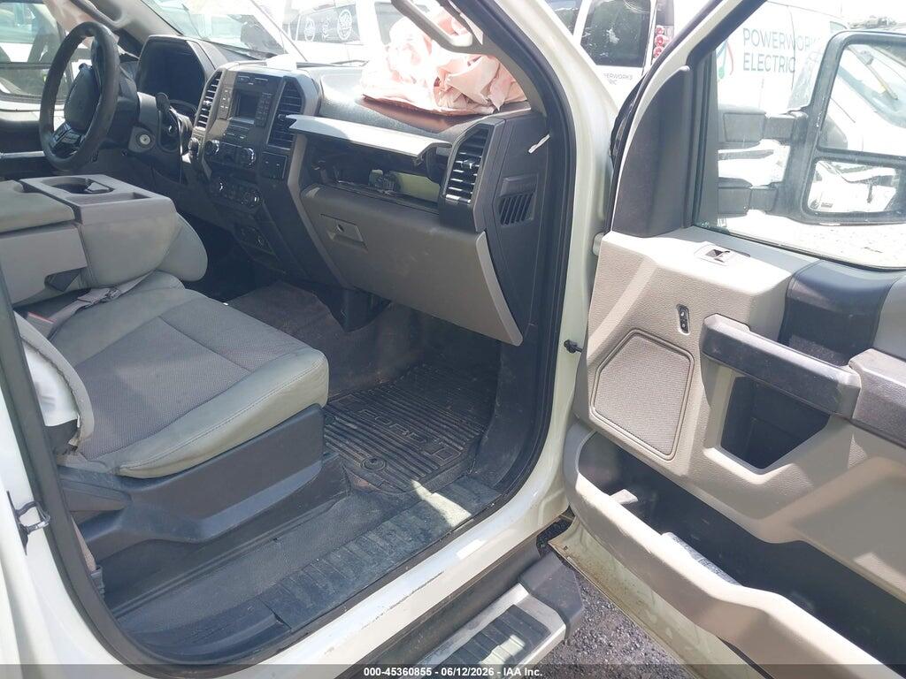 1FT7W2A60KEC91035 2019 FORD F-250 photo no. 5