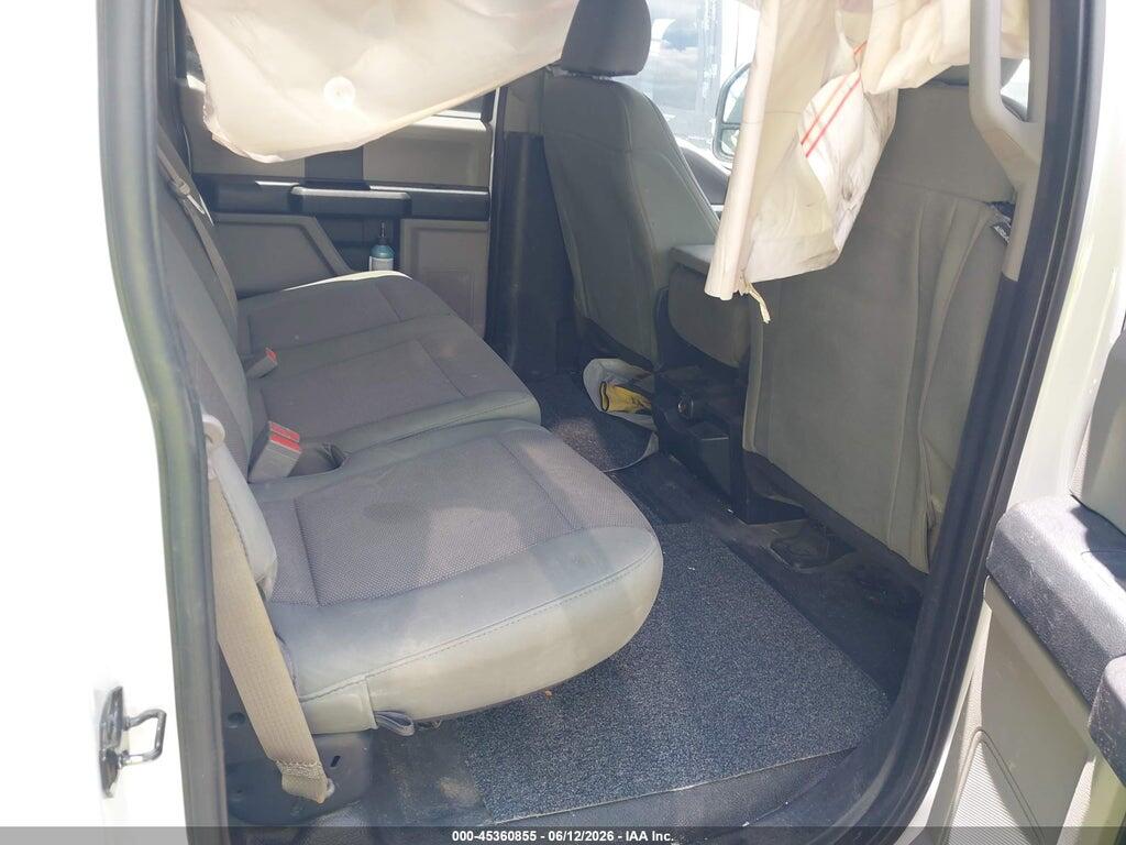 1FT7W2A60KEC91035 2019 FORD F-250 photo no. 8