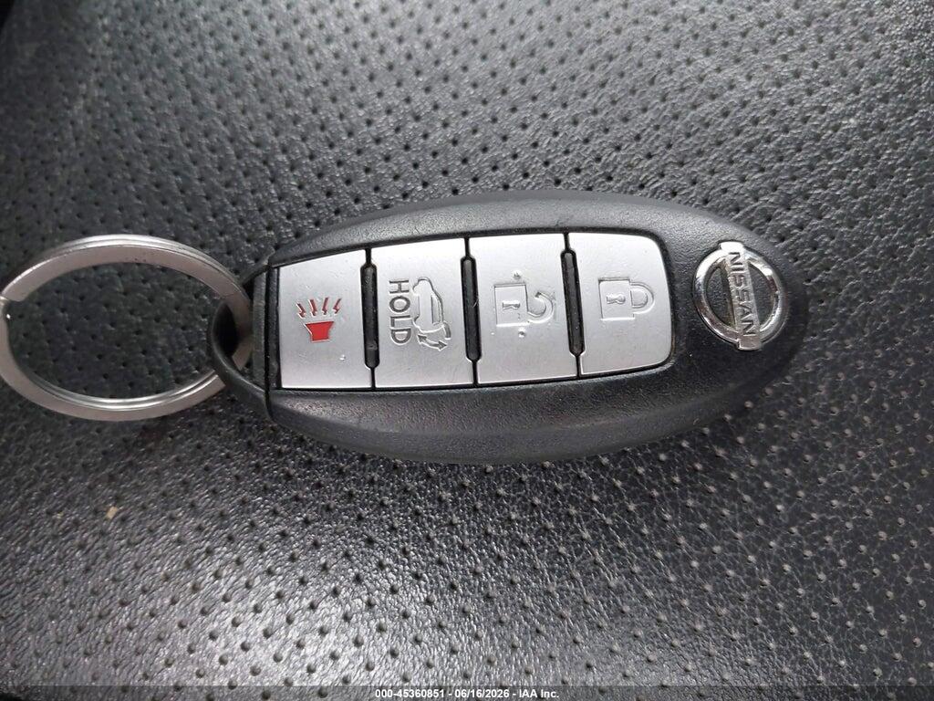 5N1AT2MV5EC794895 2014 NISSAN ROGUE photo no. 11