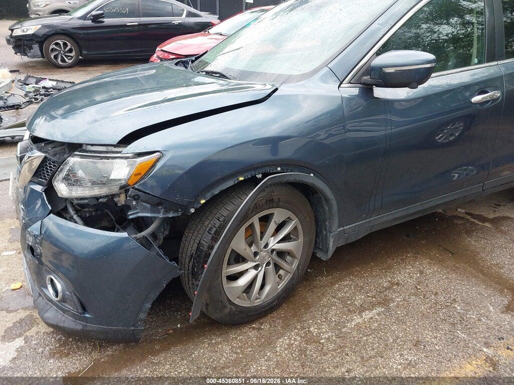 5N1AT2MV5EC794895 2014 NISSAN ROGUE photo no. 6