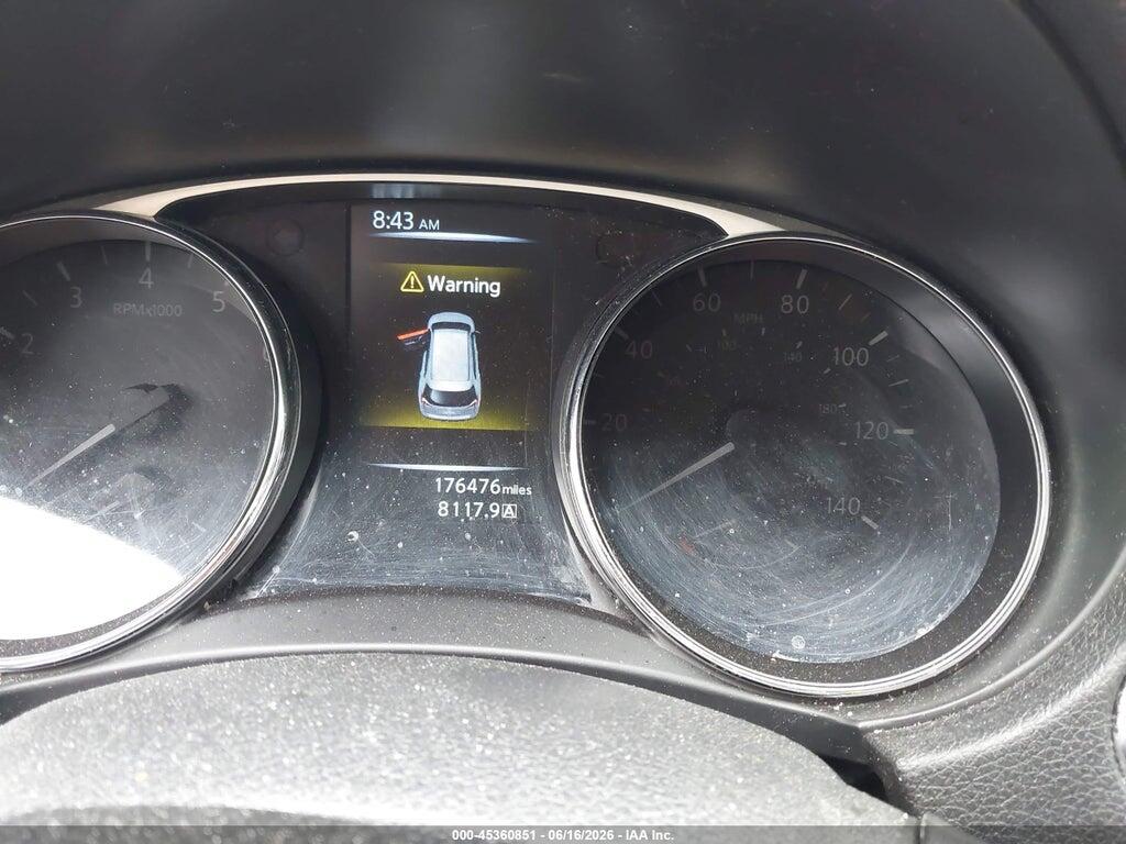 5N1AT2MV5EC794895 2014 NISSAN ROGUE photo no. 7