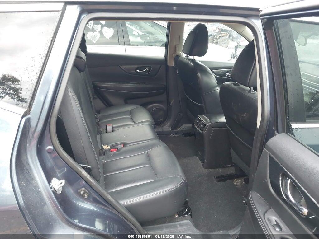 5N1AT2MV5EC794895 2014 NISSAN ROGUE photo no. 8
