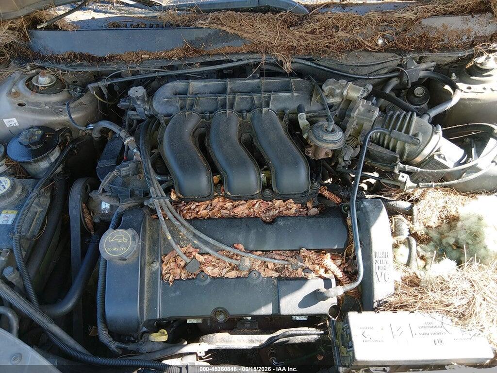 1FAHP55S62A239304 2002 FORD TAURUS photo no. 10