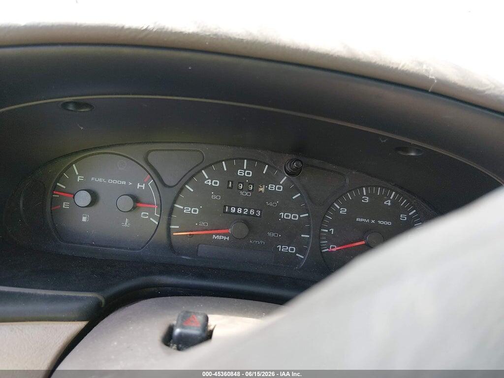 1FAHP55S62A239304 2002 FORD TAURUS photo no. 7