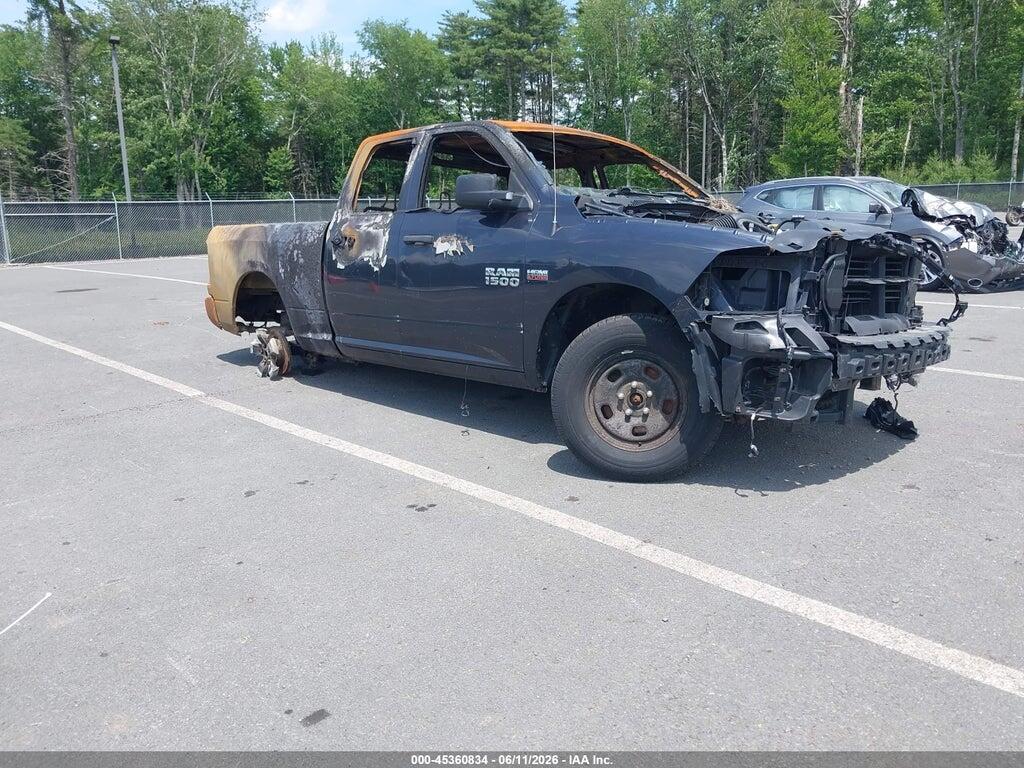 1C6RR7FT3HS529215 2017 RAM 1500 photo no. 1