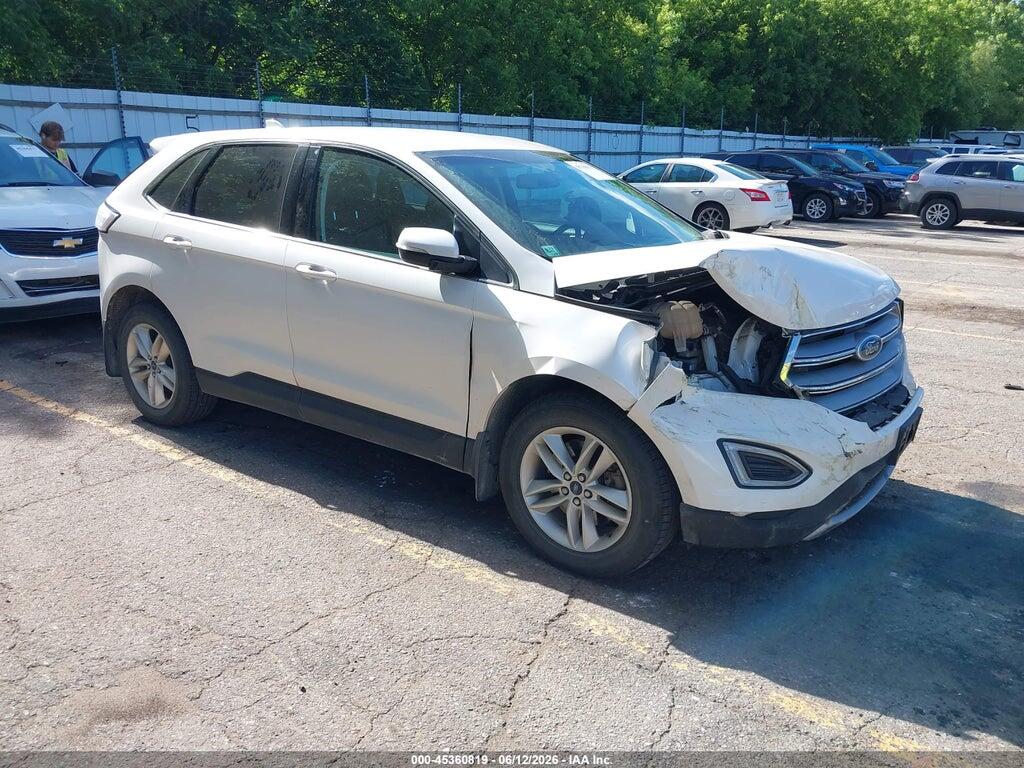 2FMPK4J92GBB99098 2016 FORD EDGE photo no. 1