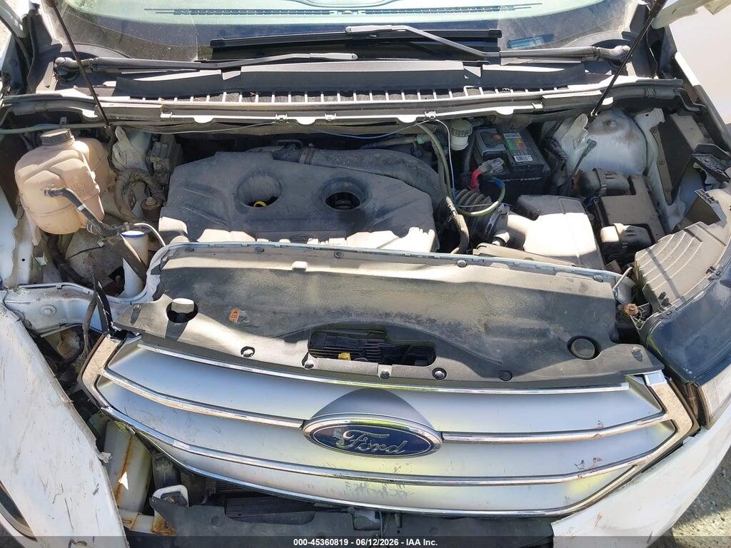 2FMPK4J92GBB99098 2016 FORD EDGE photo no. 10