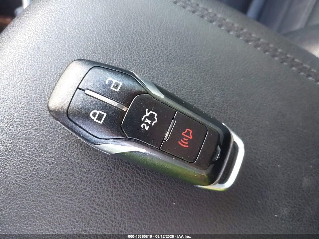 2FMPK4J92GBB99098 2016 FORD EDGE photo no. 11
