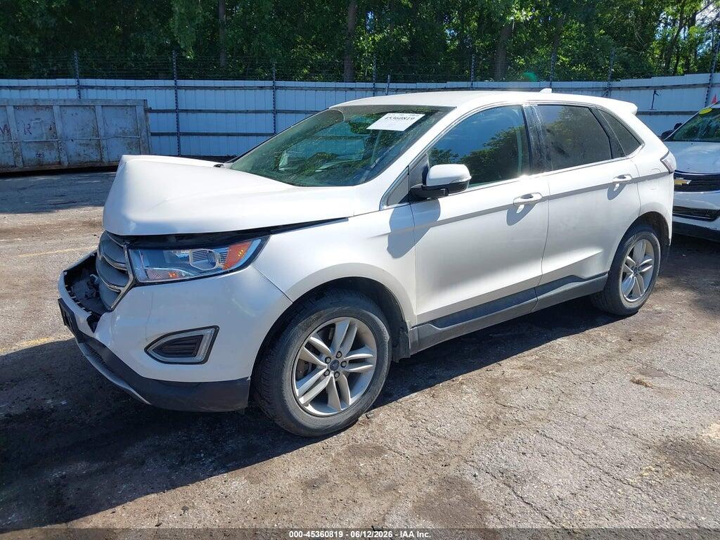 2FMPK4J92GBB99098 2016 FORD EDGE photo no. 2