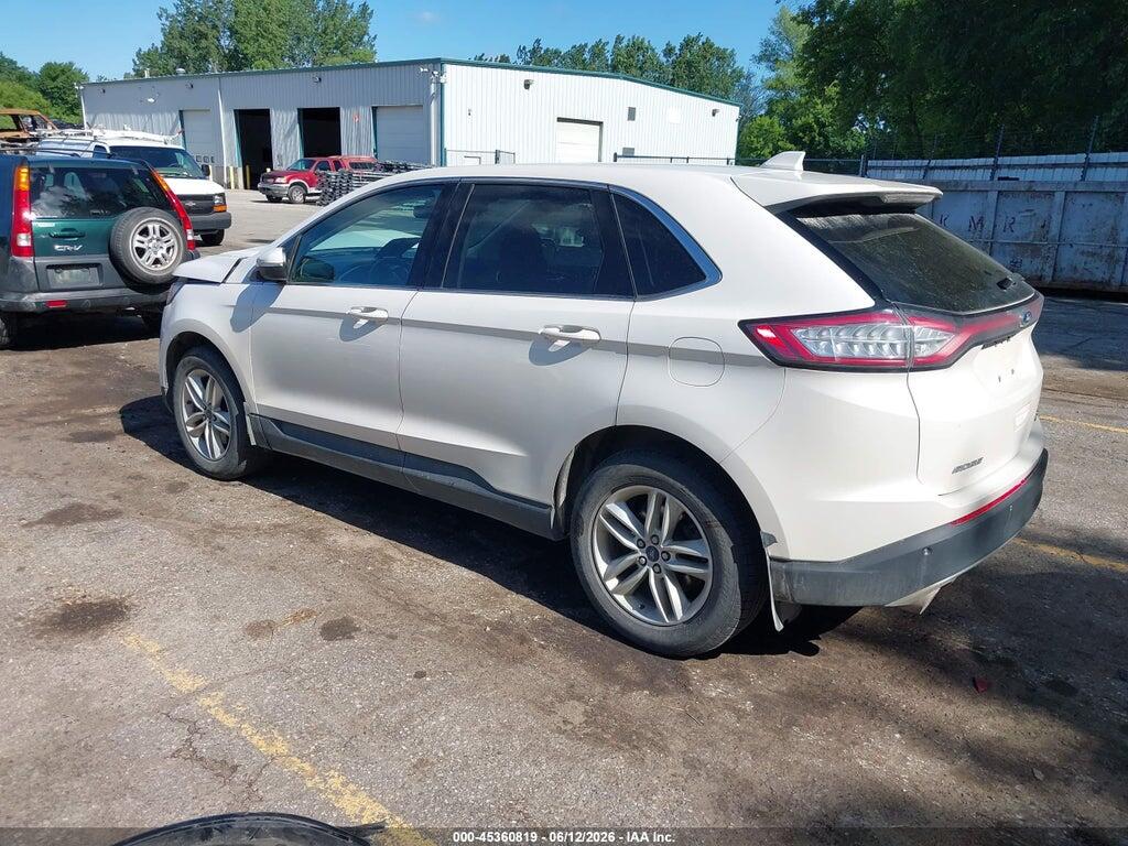 2FMPK4J92GBB99098 2016 FORD EDGE photo no. 3