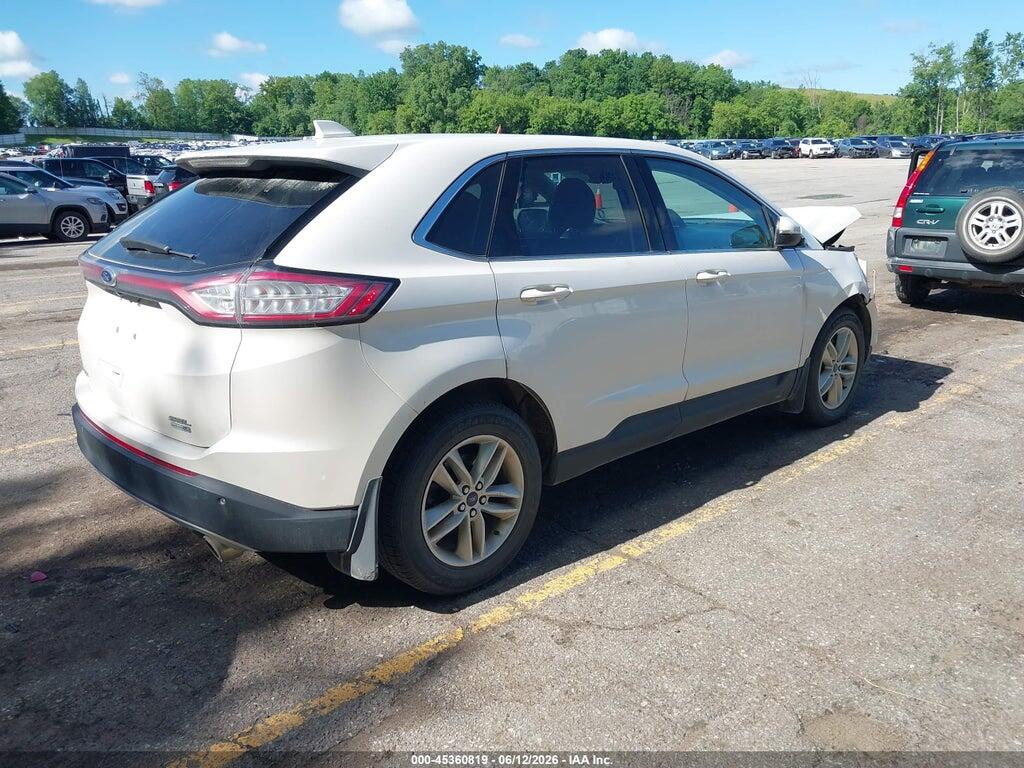 2FMPK4J92GBB99098 2016 FORD EDGE photo no. 4