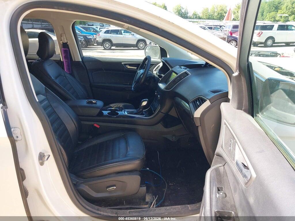 2FMPK4J92GBB99098 2016 FORD EDGE photo no. 5