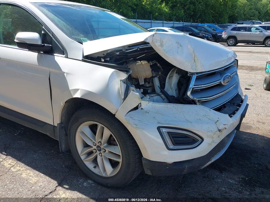 2FMPK4J92GBB99098 2016 FORD EDGE photo no. 6