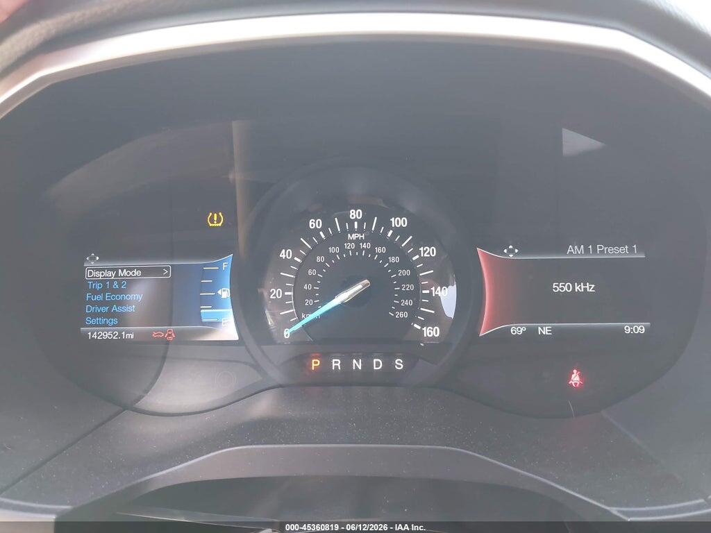 2FMPK4J92GBB99098 2016 FORD EDGE photo no. 7