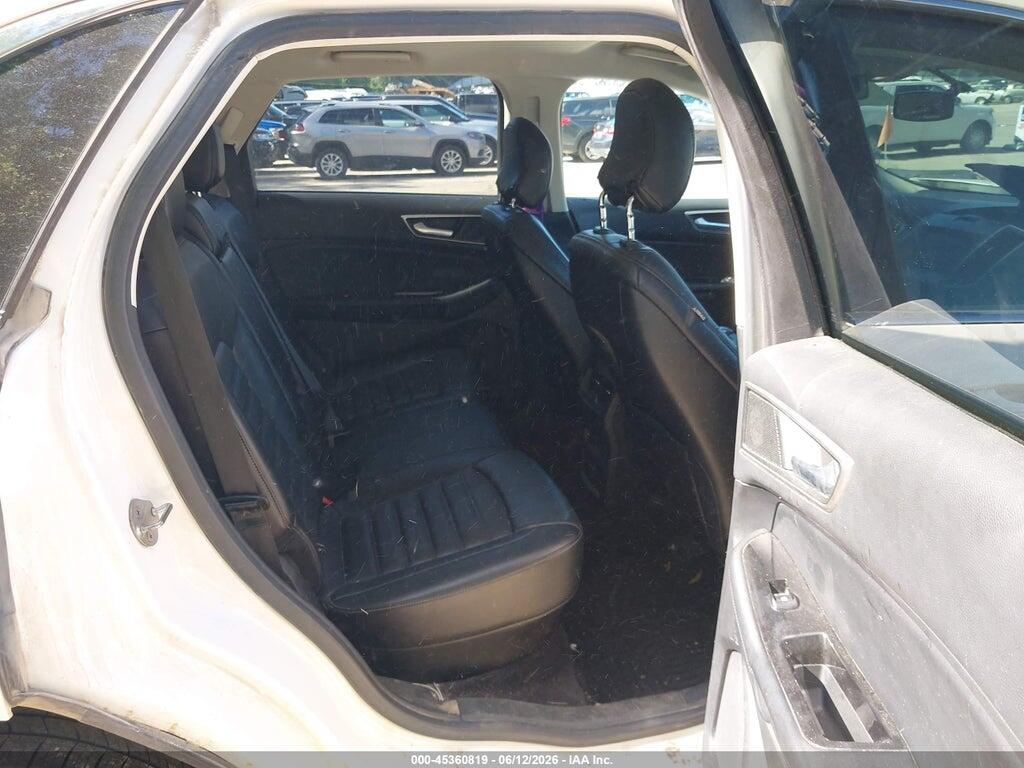 2FMPK4J92GBB99098 2016 FORD EDGE photo no. 8