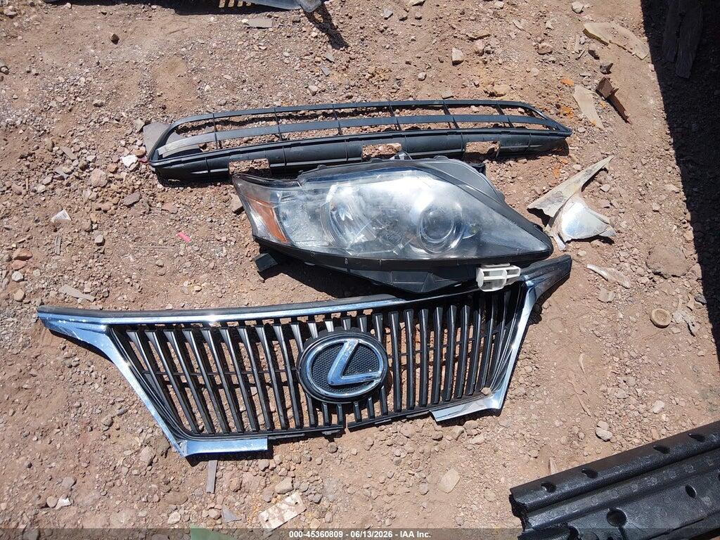 2T2ZK1BA9BC047755 2011 LEXUS RX 350 photo no. 12