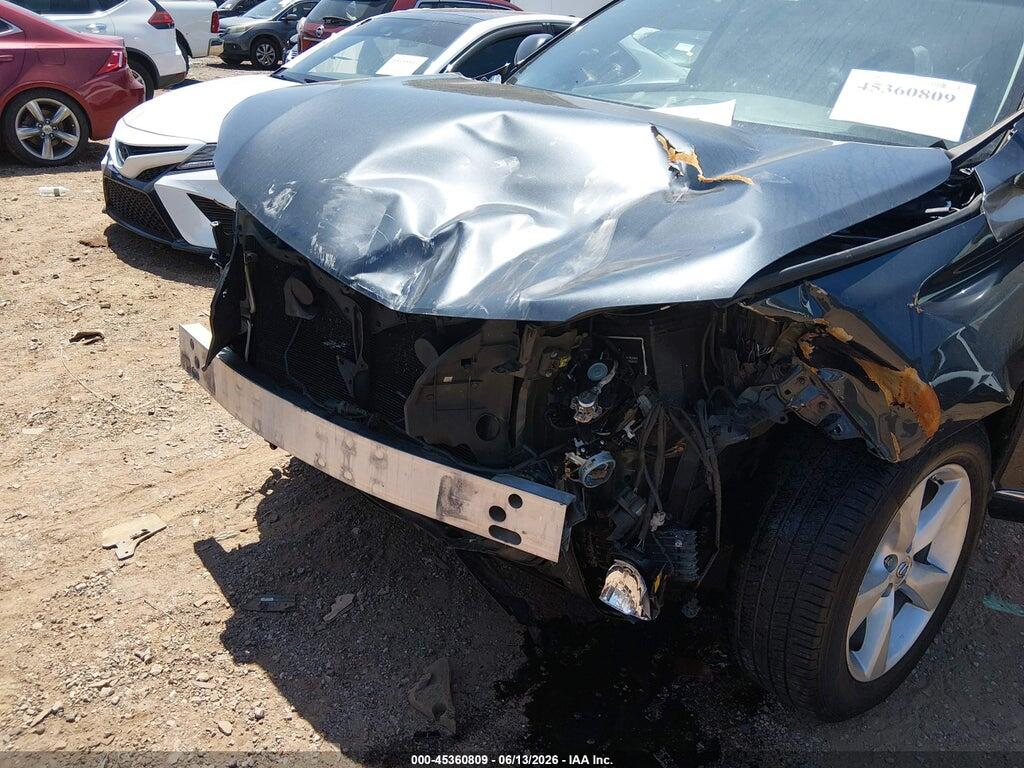 2T2ZK1BA9BC047755 2011 LEXUS RX 350 photo no. 6