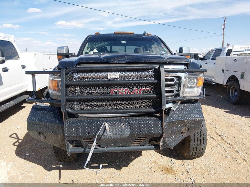 1GT12TE86GF158378 2016 GMC SIERRA 2500HD photo no. 12