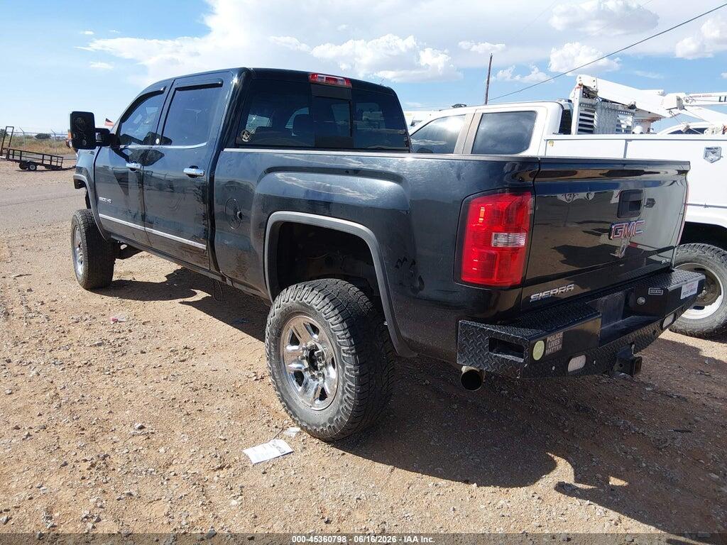 1GT12TE86GF158378 2016 GMC SIERRA 2500HD photo no. 3