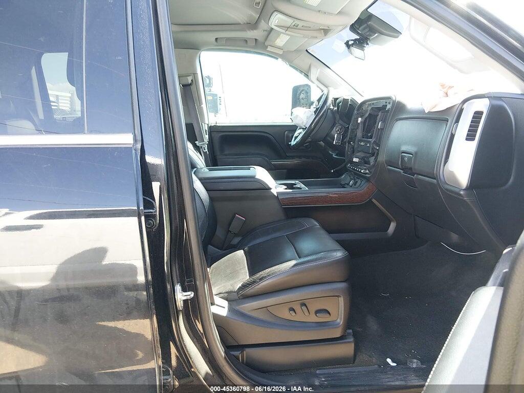 1GT12TE86GF158378 2016 GMC SIERRA 2500HD photo no. 5