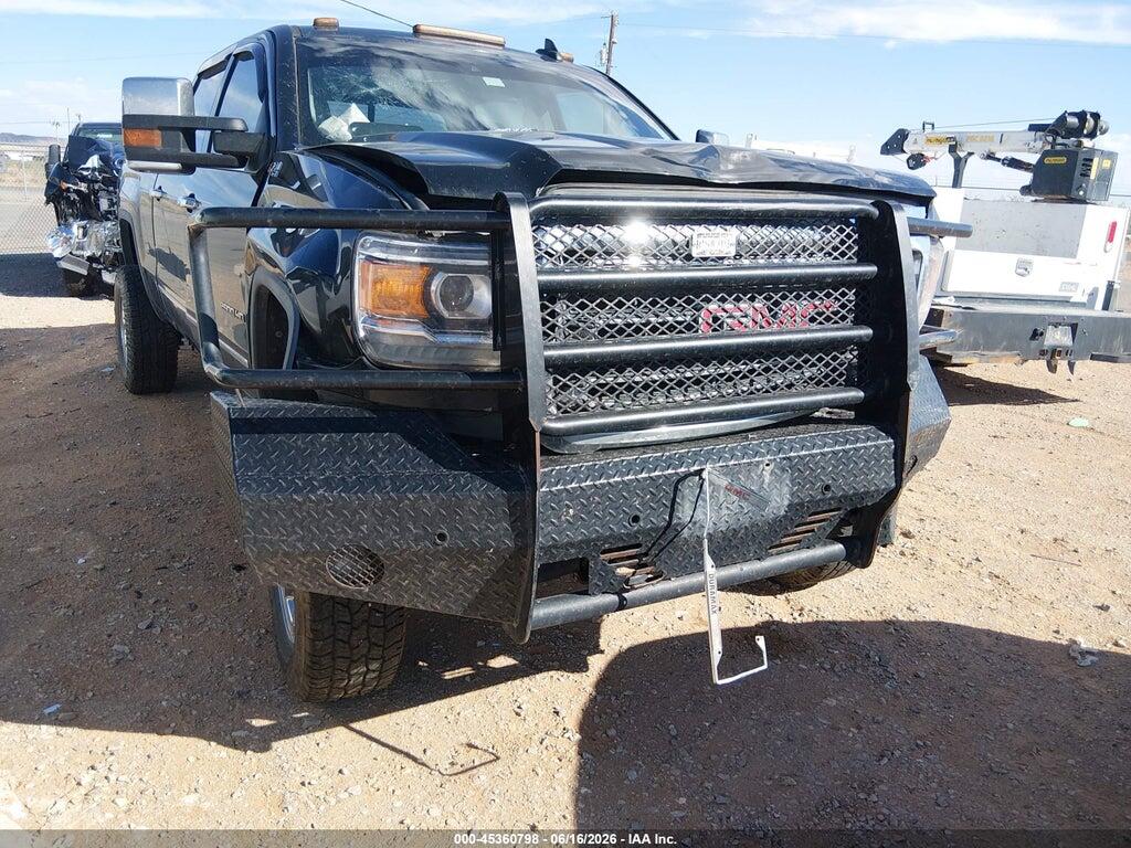 1GT12TE86GF158378 2016 GMC SIERRA 2500HD photo no. 6