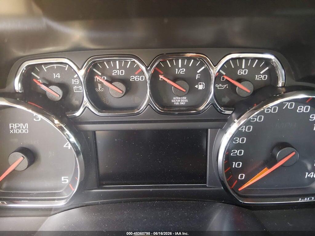 1GT12TE86GF158378 2016 GMC SIERRA 2500HD photo no. 7