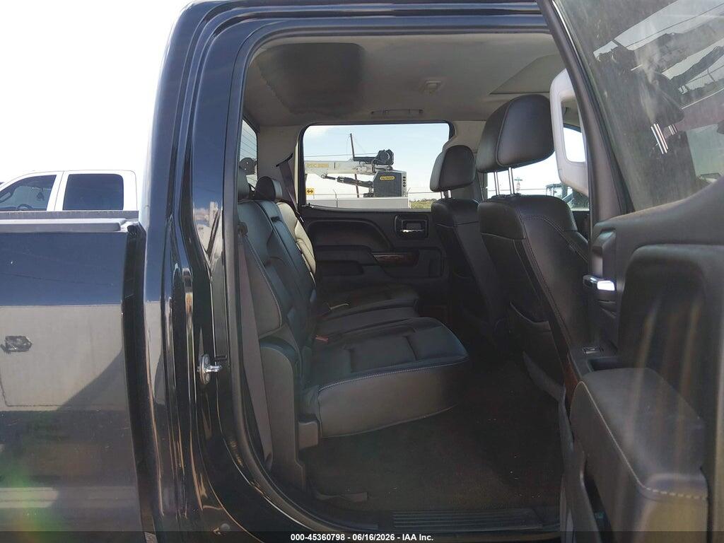 1GT12TE86GF158378 2016 GMC SIERRA 2500HD photo no. 8