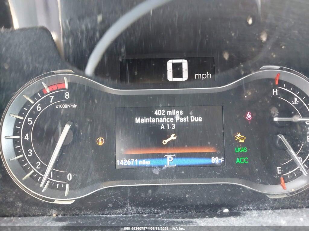 5FNYF6H01GB039670 2016 HONDA PILOT photo no. 7