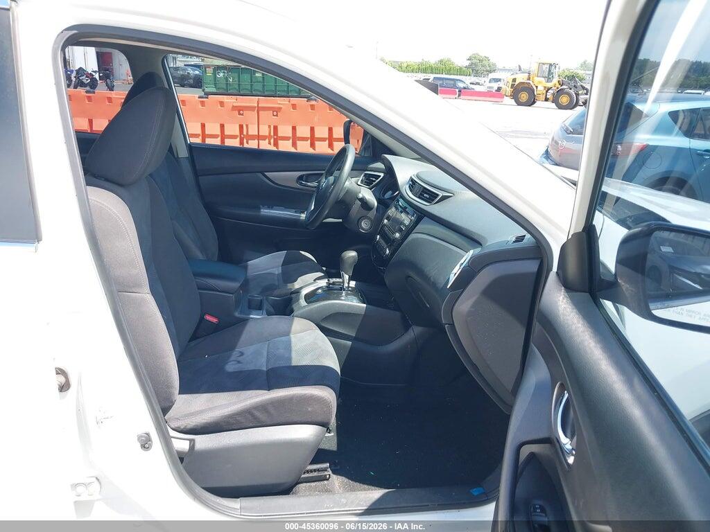 KNMAT2MV3GP669684 2016 NISSAN ROGUE photo no. 5