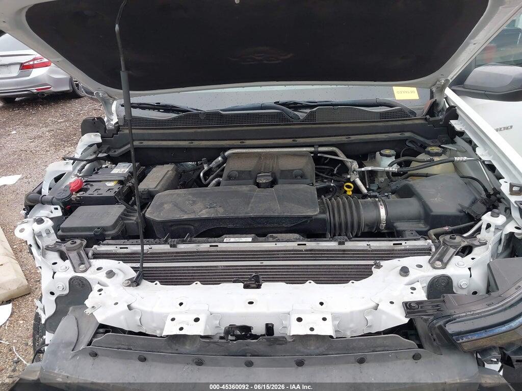 1GCPSCEK0R1235042 2024 CHEVROLET COLORADO photo no. 10