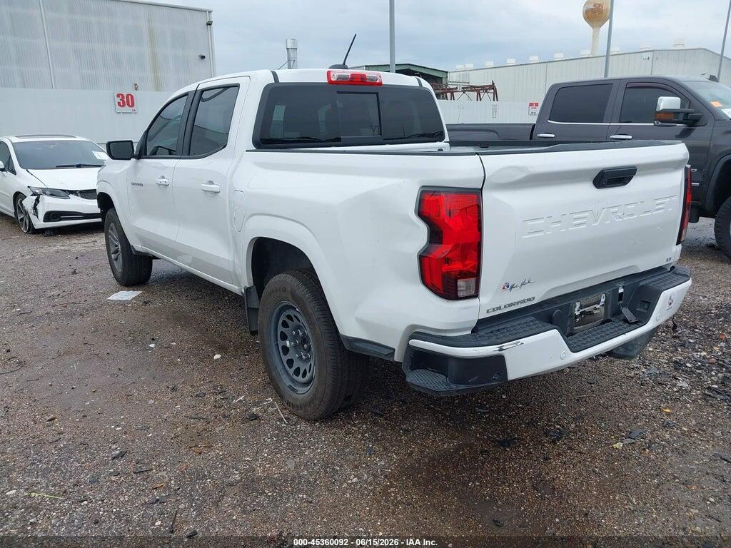1GCPSCEK0R1235042 2024 CHEVROLET COLORADO photo no. 3