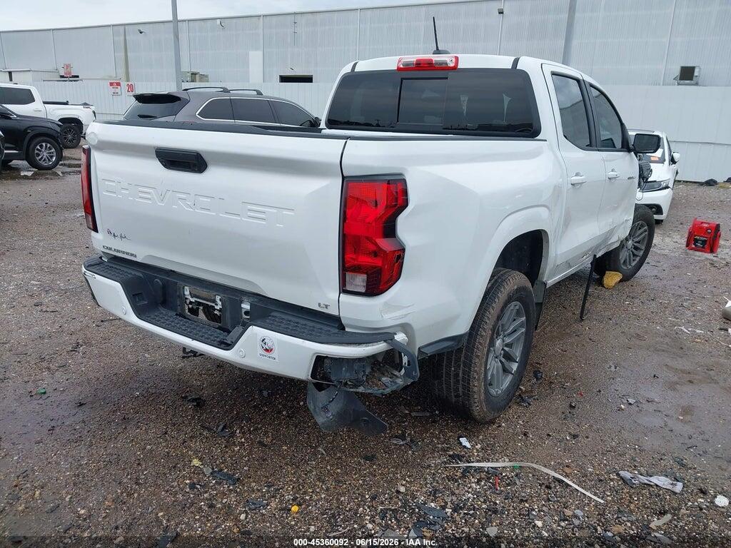 1GCPSCEK0R1235042 2024 CHEVROLET COLORADO photo no. 4