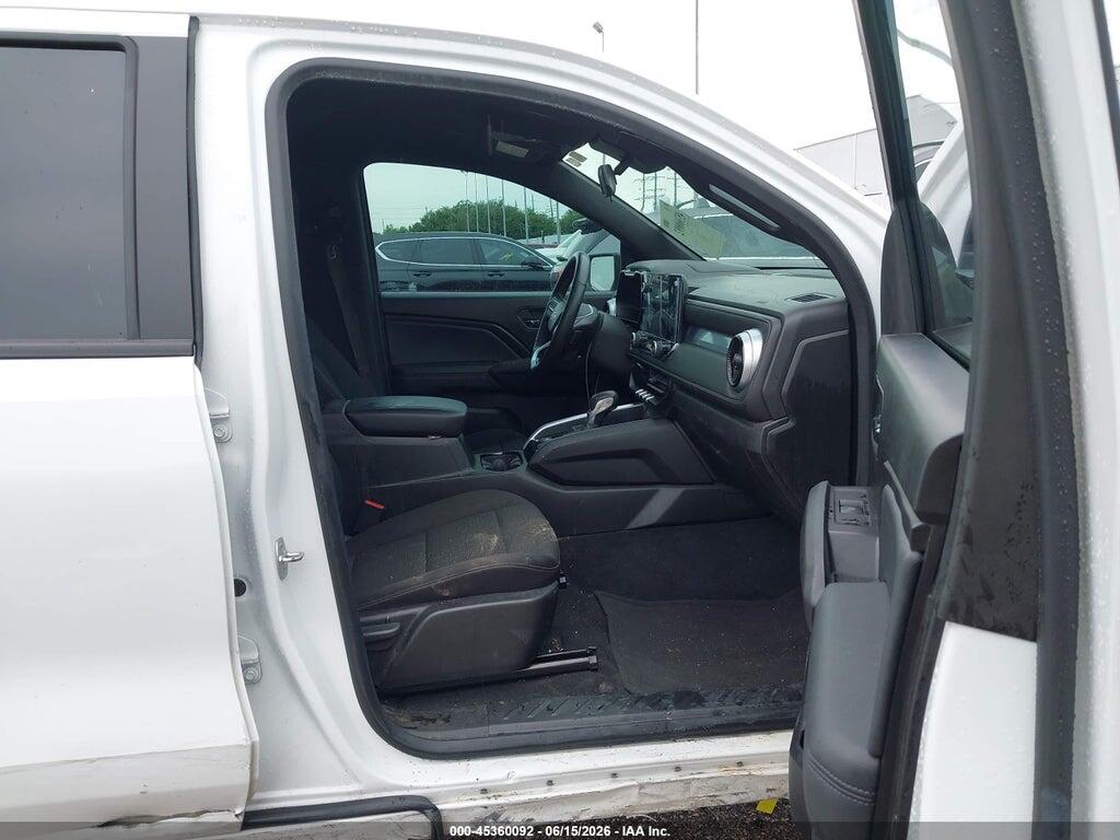1GCPSCEK0R1235042 2024 CHEVROLET COLORADO photo no. 5