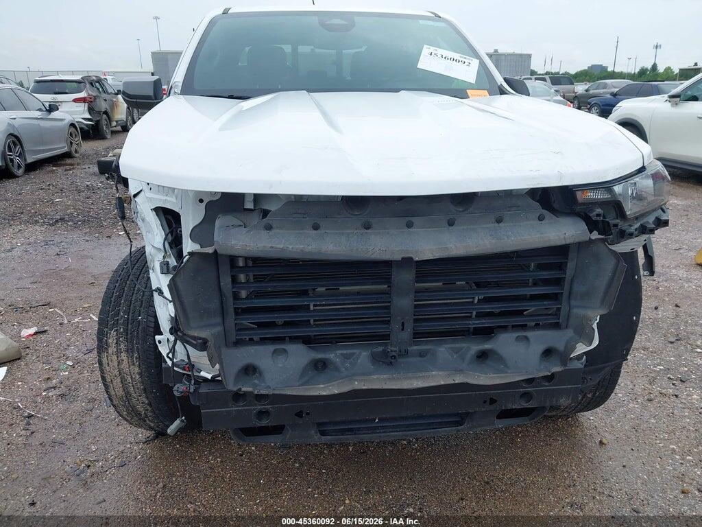 1GCPSCEK0R1235042 2024 CHEVROLET COLORADO photo no. 6