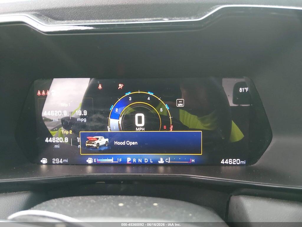 1GCPSCEK0R1235042 2024 CHEVROLET COLORADO photo no. 7