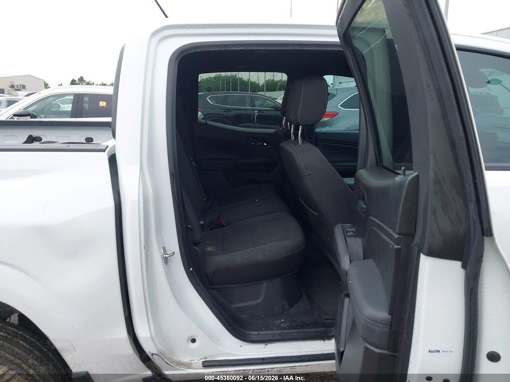 1GCPSCEK0R1235042 2024 CHEVROLET COLORADO photo no. 8