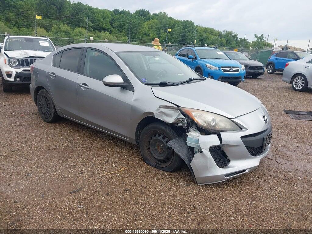 JM1BL1TF0D1766509 2013 MAZDA MAZDA3 photo no. 1