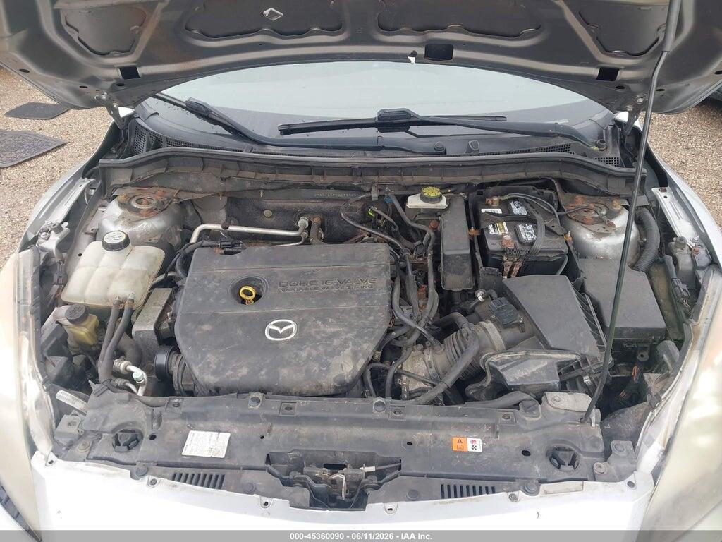 JM1BL1TF0D1766509 2013 MAZDA MAZDA3 photo no. 10