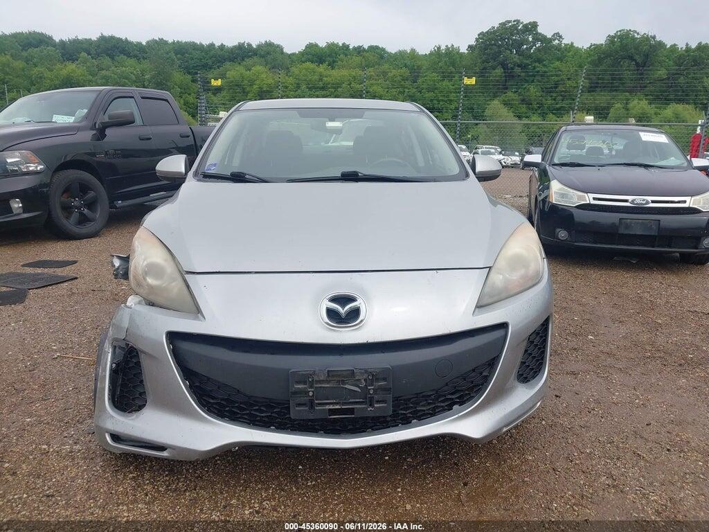 JM1BL1TF0D1766509 2013 MAZDA MAZDA3 photo no. 12
