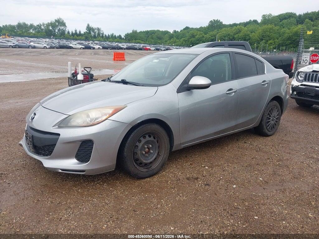 JM1BL1TF0D1766509 2013 MAZDA MAZDA3 photo no. 2