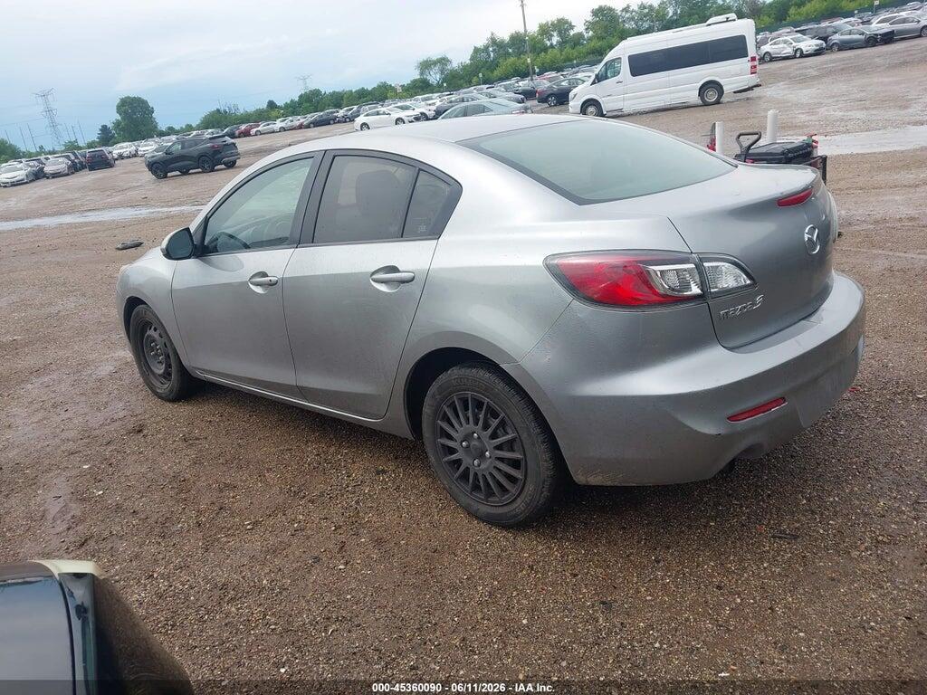 JM1BL1TF0D1766509 2013 MAZDA MAZDA3 photo no. 3
