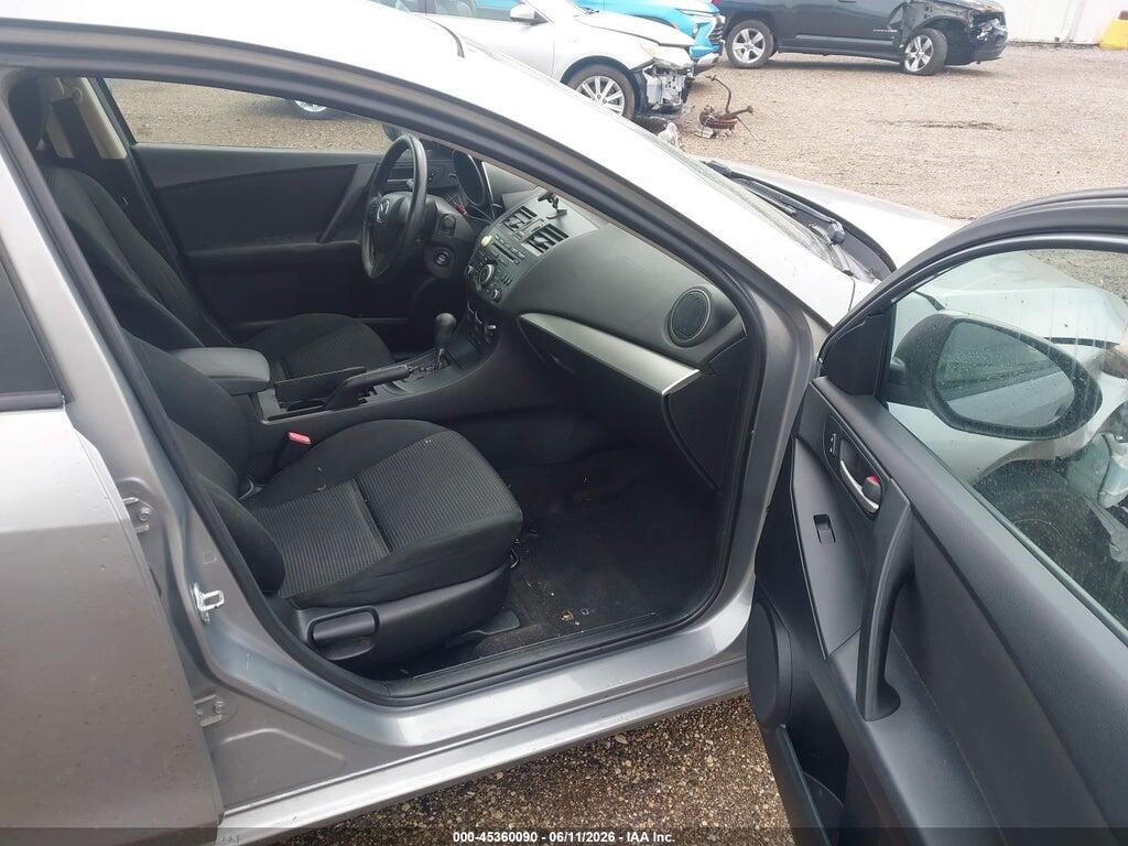 JM1BL1TF0D1766509 2013 MAZDA MAZDA3 photo no. 5