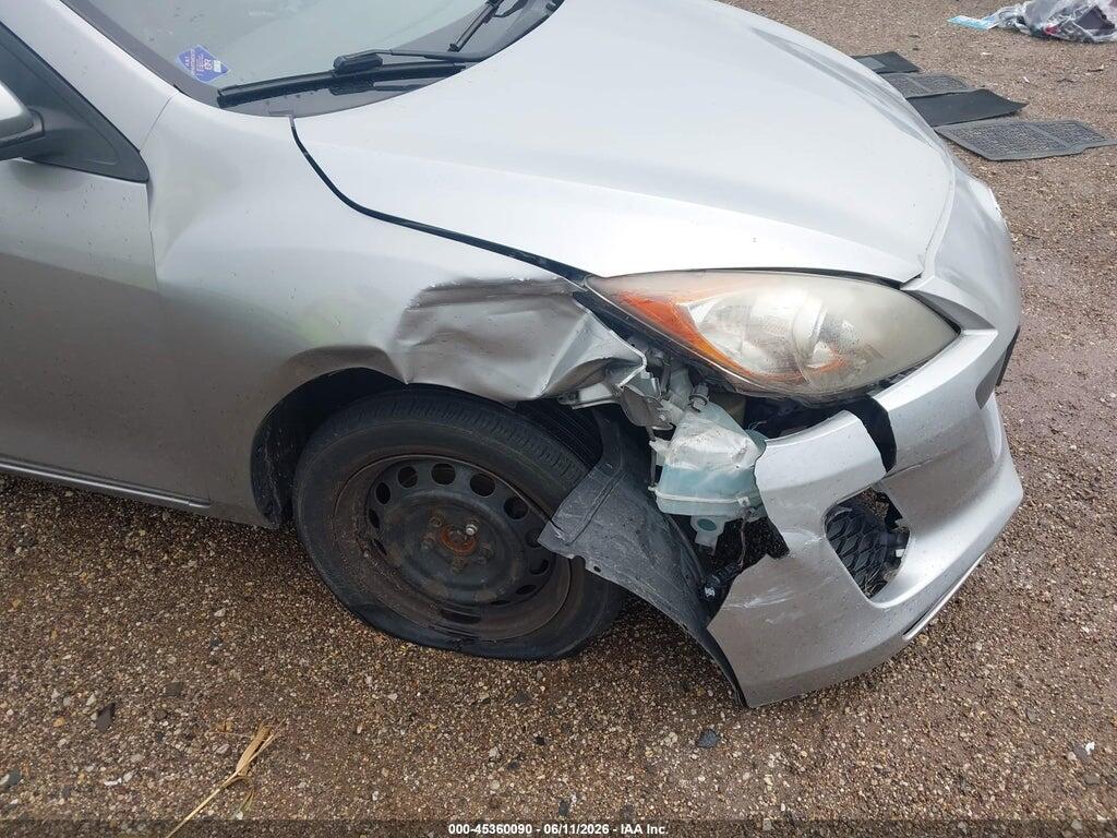 JM1BL1TF0D1766509 2013 MAZDA MAZDA3 photo no. 6