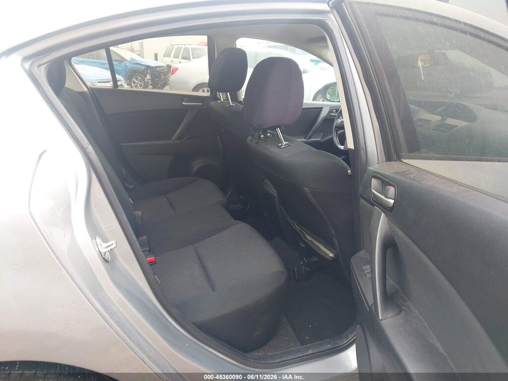 JM1BL1TF0D1766509 2013 MAZDA MAZDA3 photo no. 8