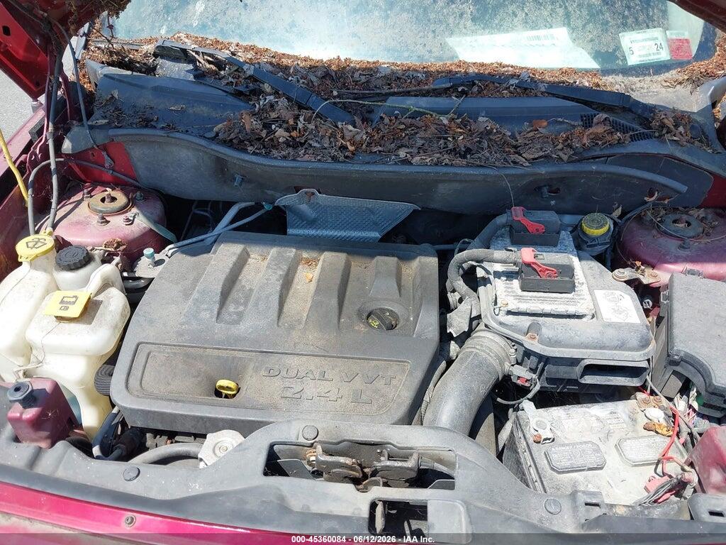 1C4NJRBB9DD246307 2013 JEEP PATRIOT photo no. 10