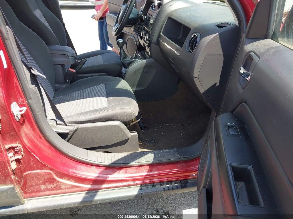1C4NJRBB9DD246307 2013 JEEP PATRIOT photo no. 5