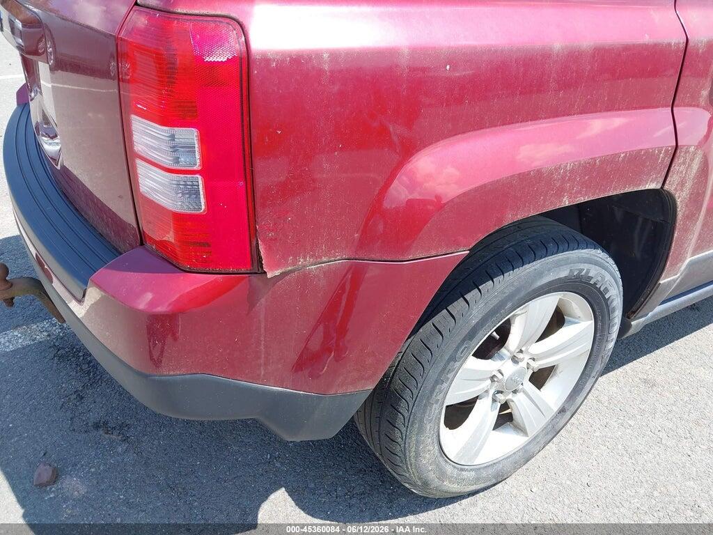 1C4NJRBB9DD246307 2013 JEEP PATRIOT photo no. 6